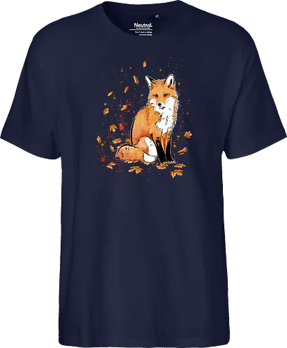 Fox in the Night