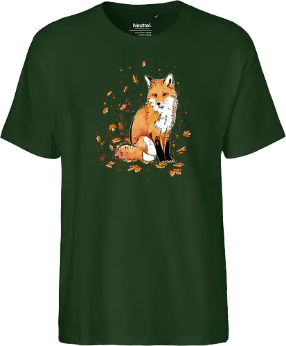Fox in the Night
