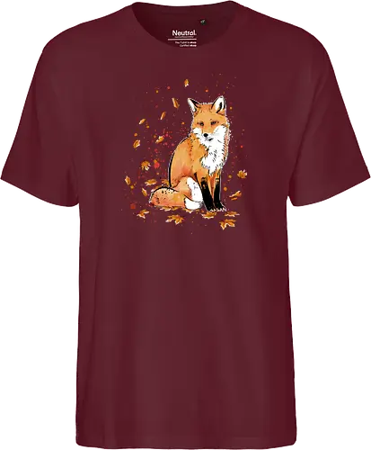 Fox in the Night