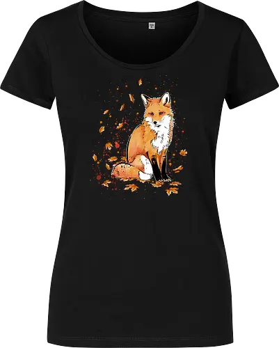 Fox in the Night