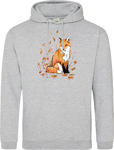 Fox in the Night