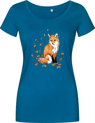Fox in the Night