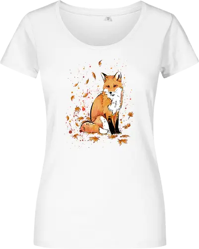 Fox in the Night