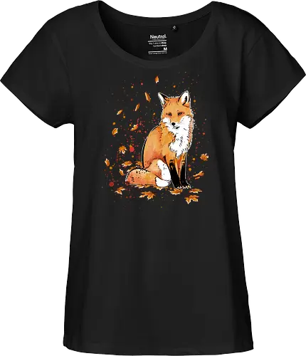 Fox in the Night