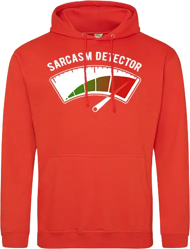 Sarcasm detector