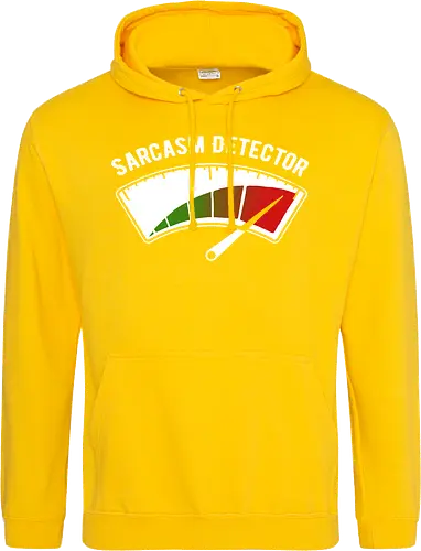 Sarcasm detector