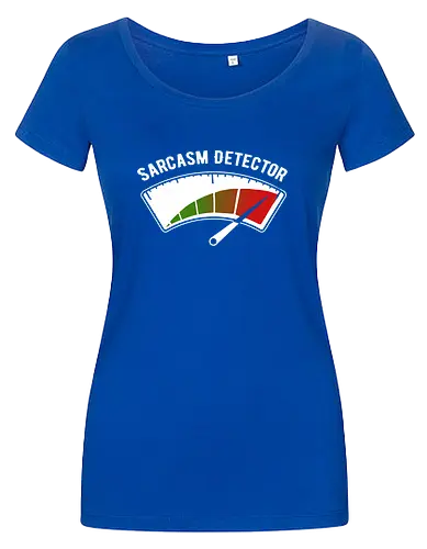 Sarcasm detector