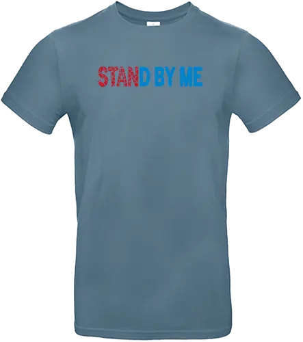 Stan By Me - stan, lee, stand by me, comic, superheroes, hero, superheld, super - Standard T-Shirt
