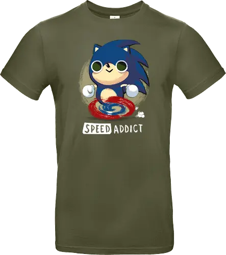 Speed Addict