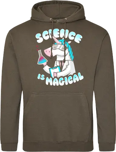 Science is Magical