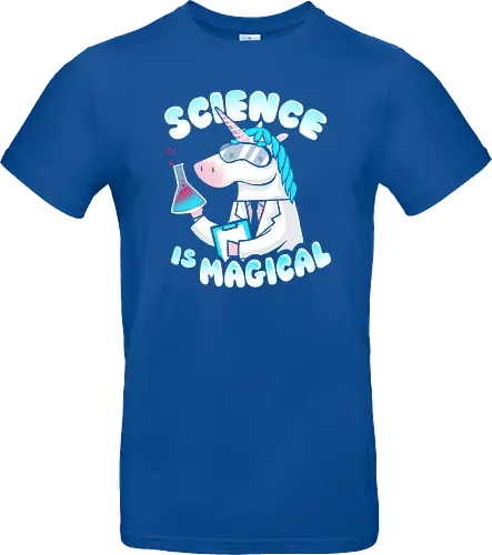 Science is Magical
