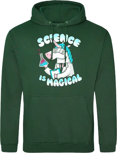 Science is Magical