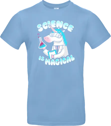 Science is Magical