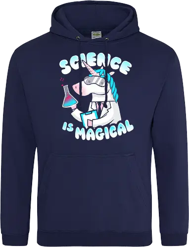 Science is Magical