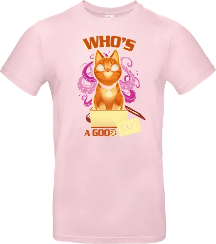 Who’s a Goose cat?