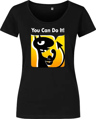 you can DO IT