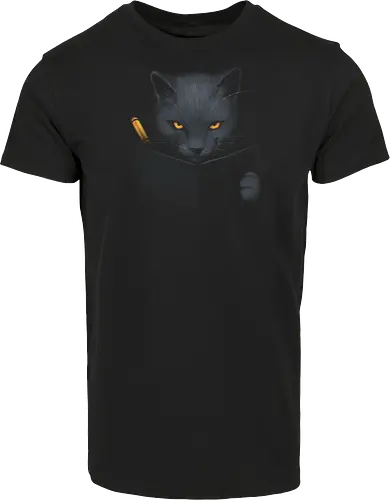 Shinigami cat