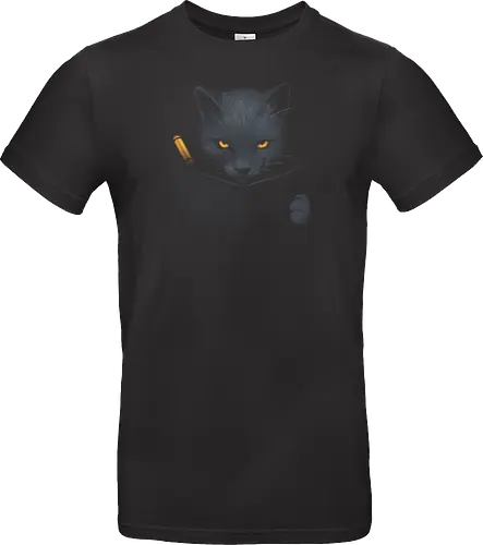 Shinigami cat