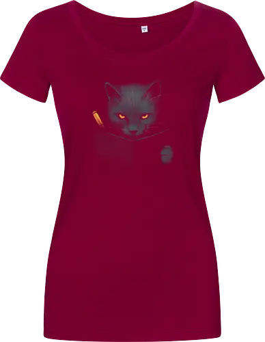 Shinigami cat