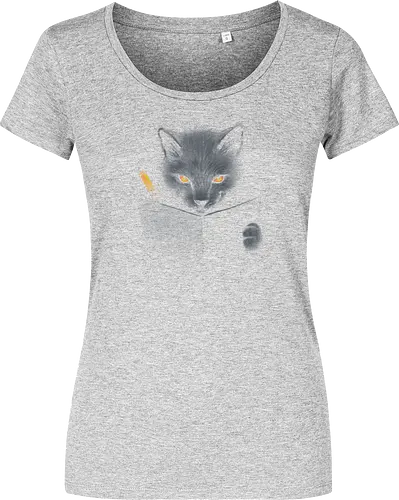 Shinigami cat