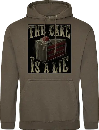The cake is a lie