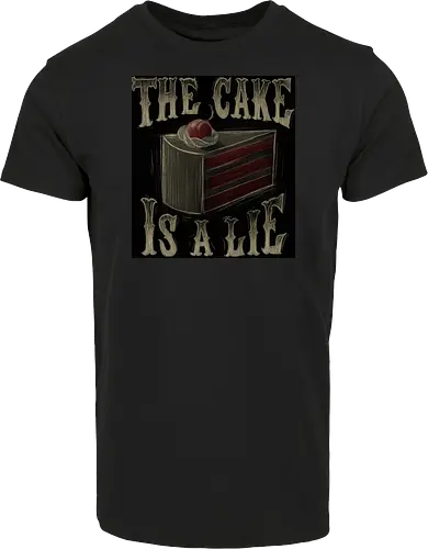 The cake is a lie