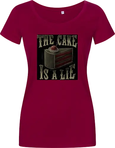 The cake is a lie