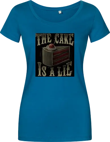 The cake is a lie