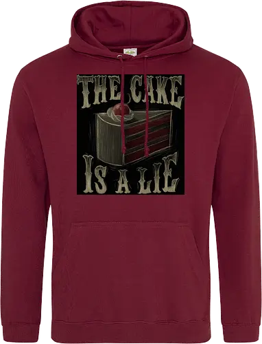 The cake is a lie
