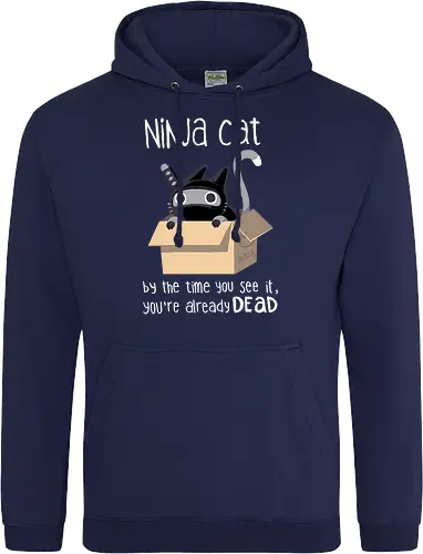 Ninja cat