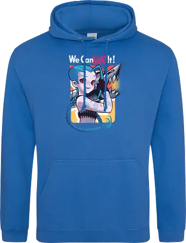 We can Gaming it!