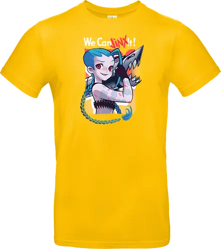 We can Gaming it!