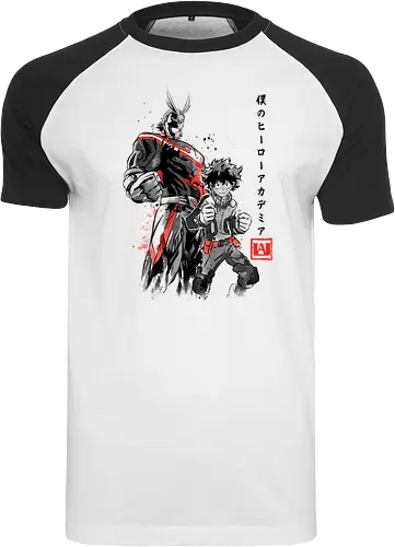 Hero Academia