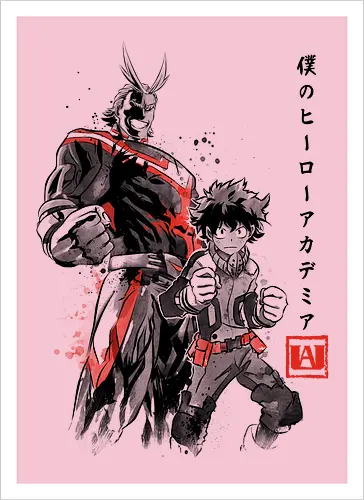 Hero Academia
