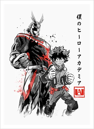 Hero Academia
