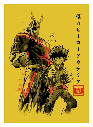 Hero Academia