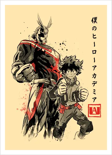 Hero Academia