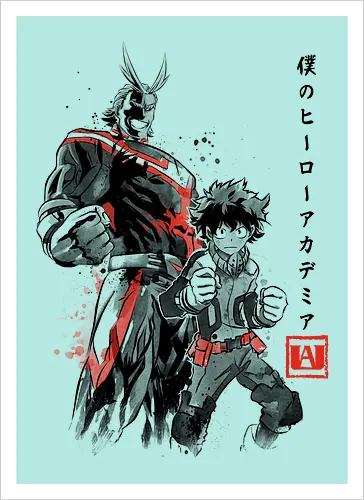 Hero Academia
