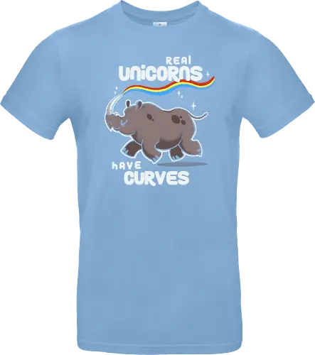 Real unicorns