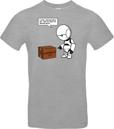 Pessimist Android