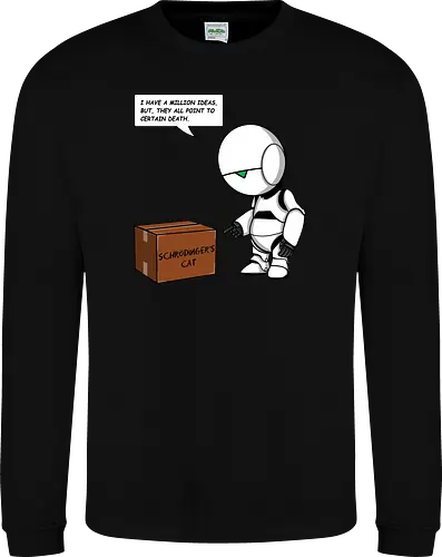 Pessimist Android