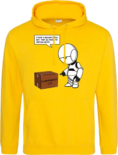 Pessimist Android