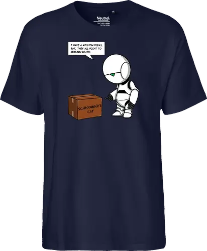 Pessimist Android