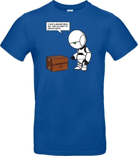 Pessimist Android