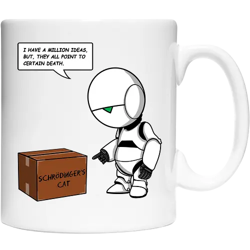 Pessimist Android
