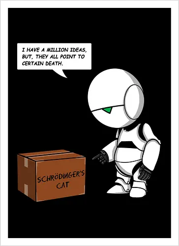 Pessimist Android