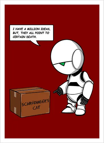 Pessimist Android