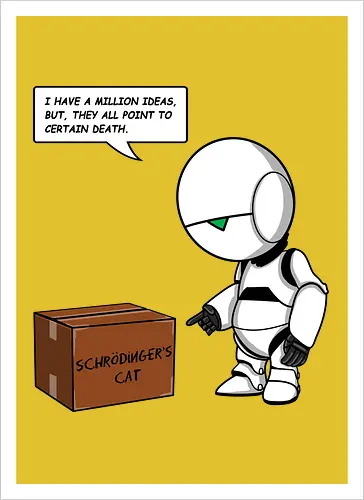 Pessimist Android