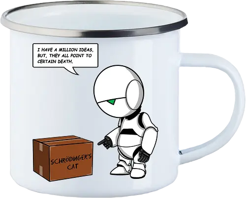 Pessimist Android