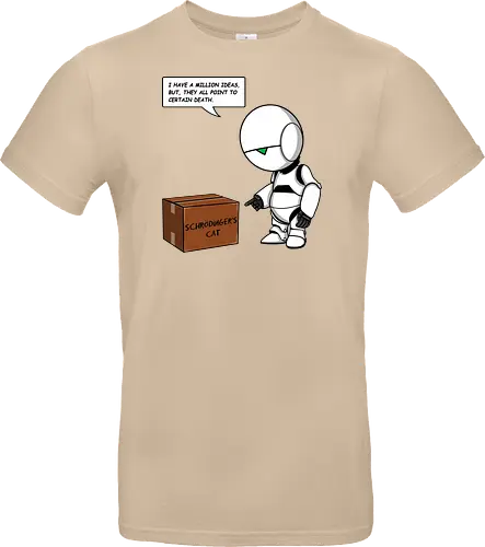 Pessimist Android